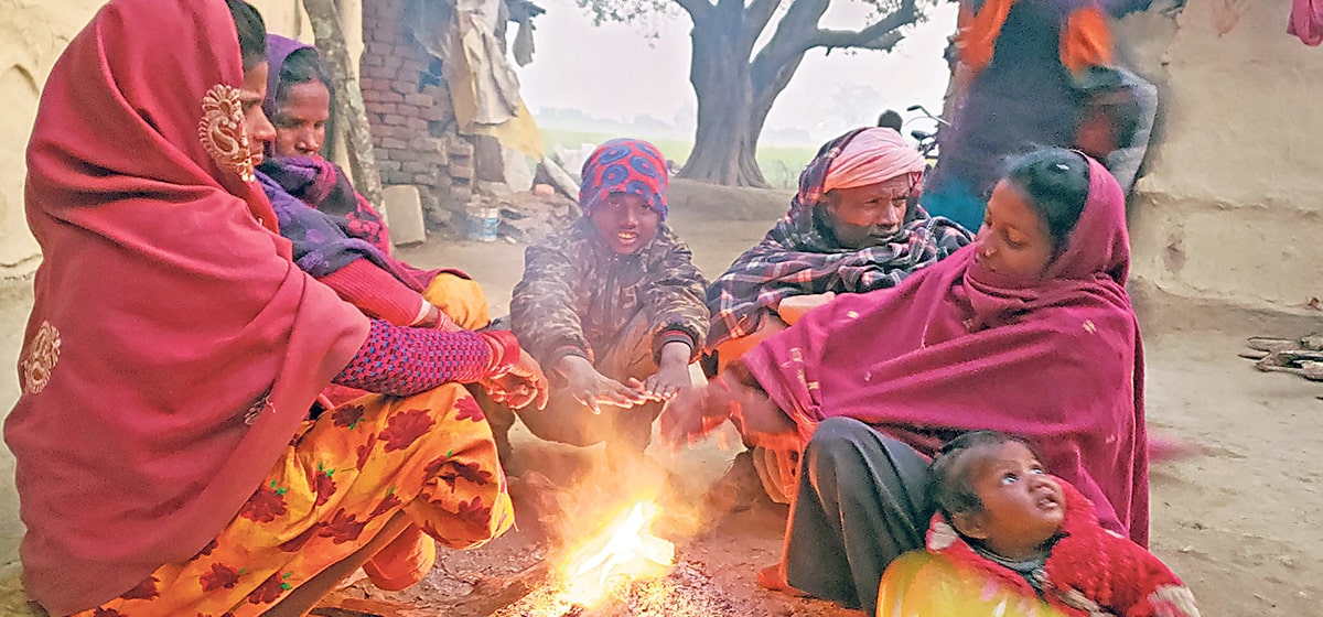 चुनावले होइन अभावले छोएको छ image