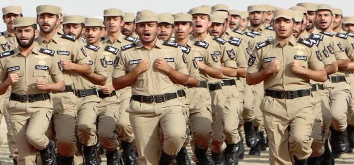 सरकारको स्वीकृतिबिनै नेपाली युवा कतार प्रहरीमा image