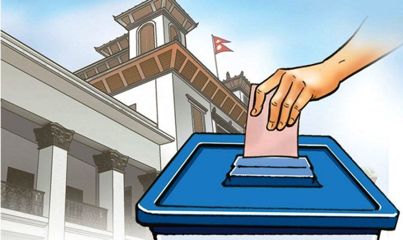 निर्वाचन समाचारः राजनीतिक दलसँग अन्तक्र्रिया image