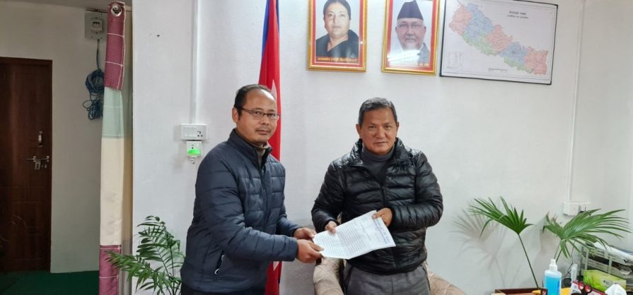सीमानाका सञ्चालन गर्न माग
