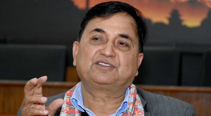 जनताको भावना कुण्ठित हुन पुगेकामा चिन्तित छौँः उपप्रधामन्त्री पोखरेल image