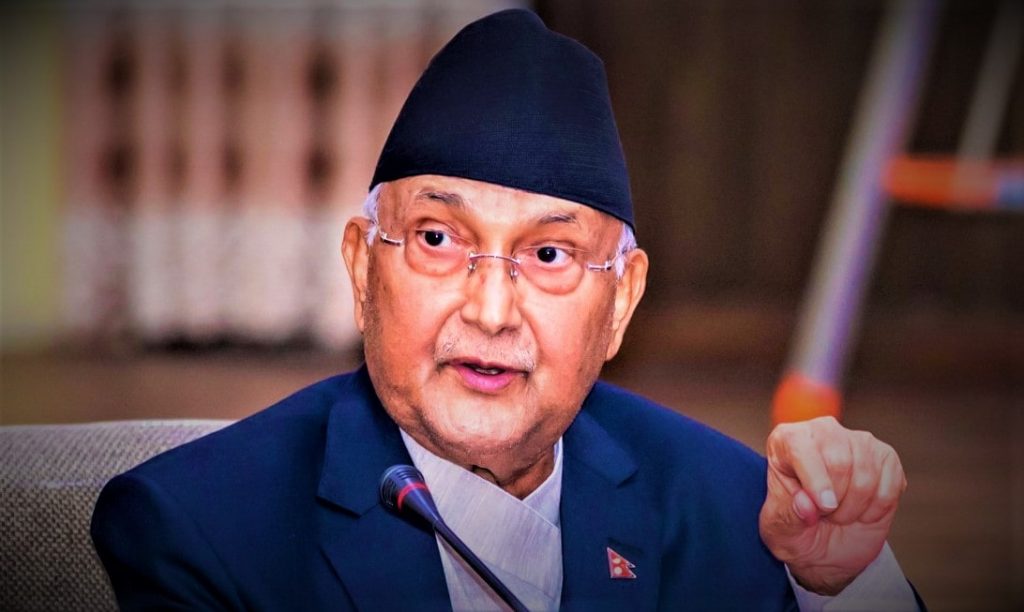 प्रधानमन्त्री ओलीका उदारा गफ, ‘सोती हत्याकाण्डका दोषीलाई कारबाही गर्छु’