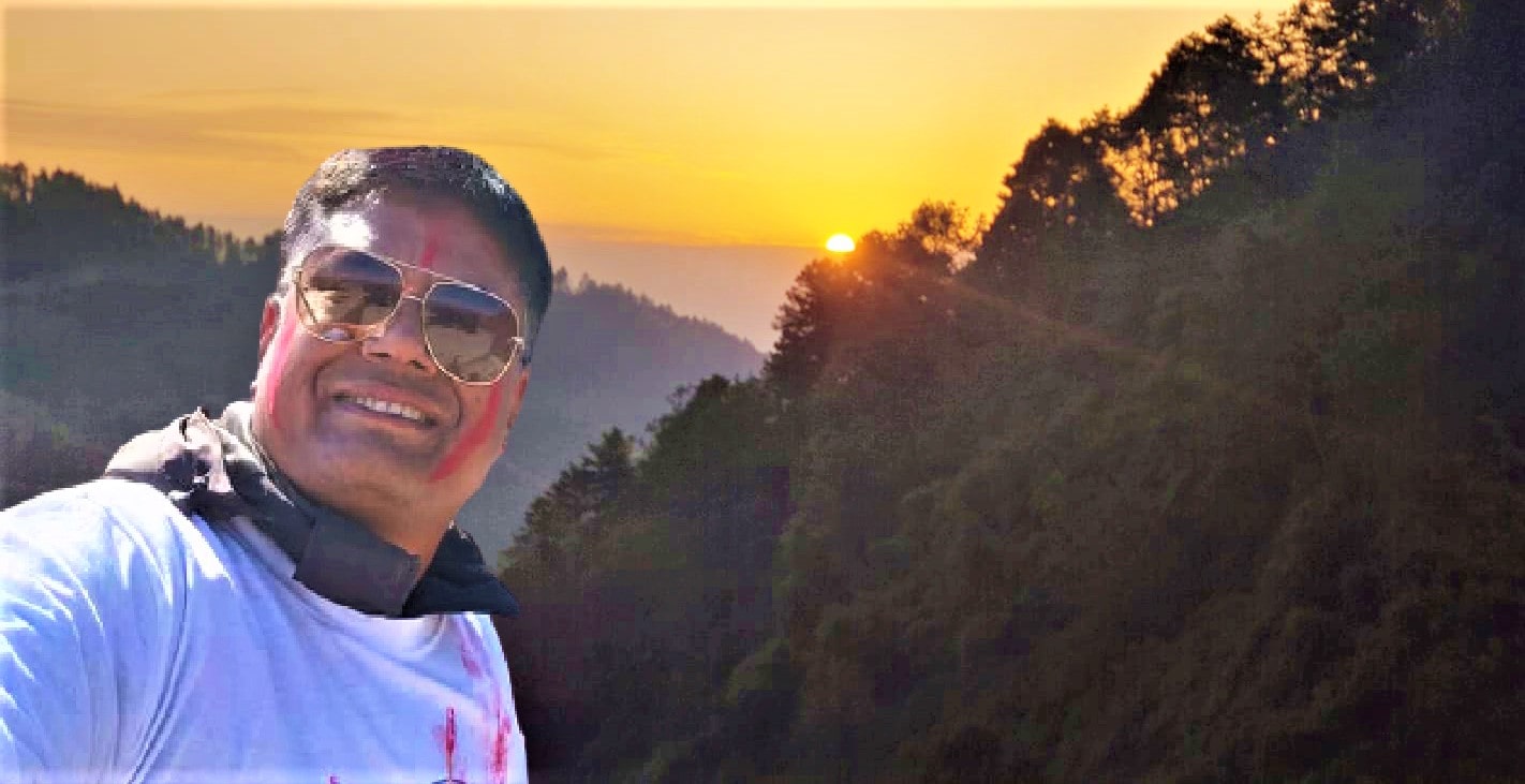 निर्विरोध नवनिर्वाचित कार्यसमिति सदस्य रामसुन्दर बकेलाई बधाईको ओइरो image
