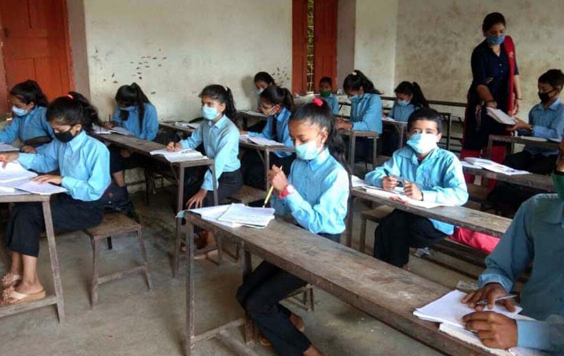 माघ १५ बाट सिमकोटका विद्यालय सञ्चालनमा आउने image