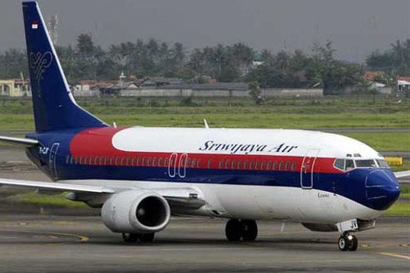 श्रीविजय एयरकाे बोइङ विमान वेपत्ता image