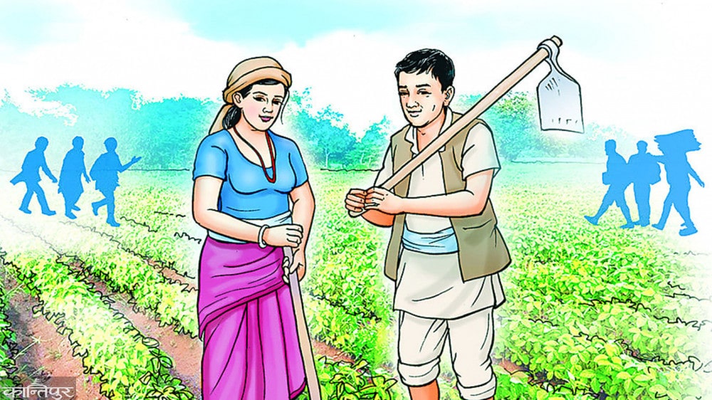 कृषिमा विदेशी लगानी खुला image