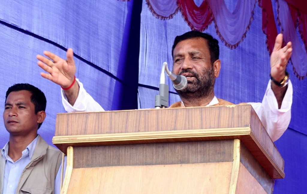 लोकतन्त्र कांग्रेसको ढुकढुकी : नेता निधि