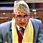 सम्पत्ति शुद्धीकरण अनुसन्धानमा एमाले उपाध्यक्ष विष्णु पौडेल पक्राउ, भैँसेपाटीस्थित घरमा पनि छापा