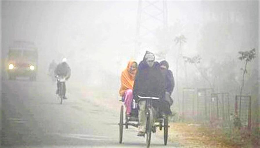 शितलहरले जनजीवन कष्टकर