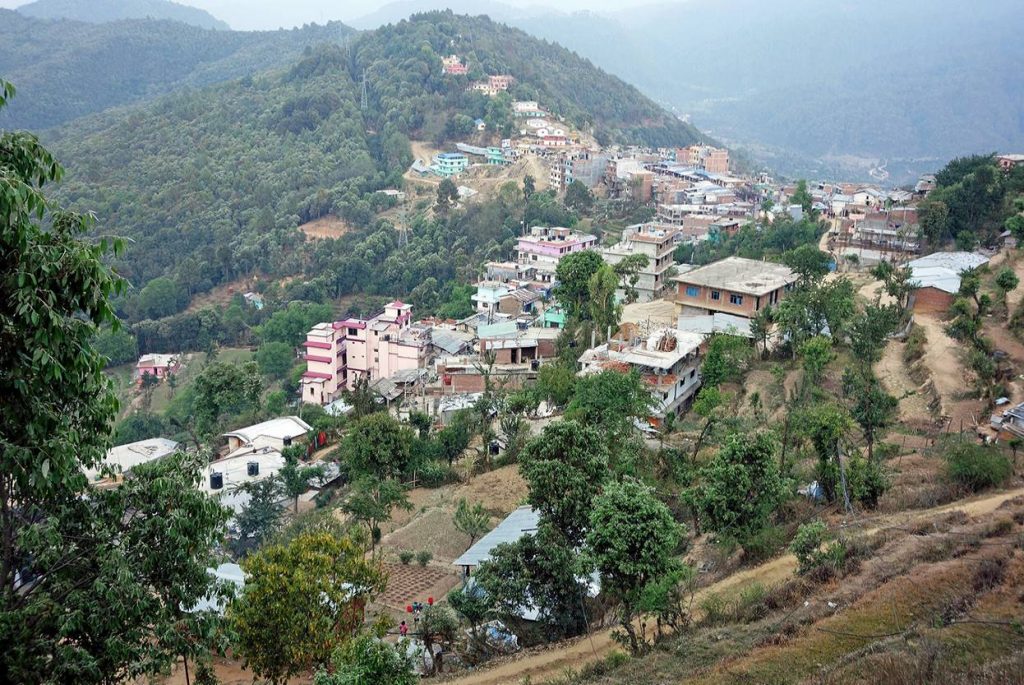 डडेल्धुरा विमानस्थलविहीन सुदूरपश्चिमको एक मात्र जिल्ला