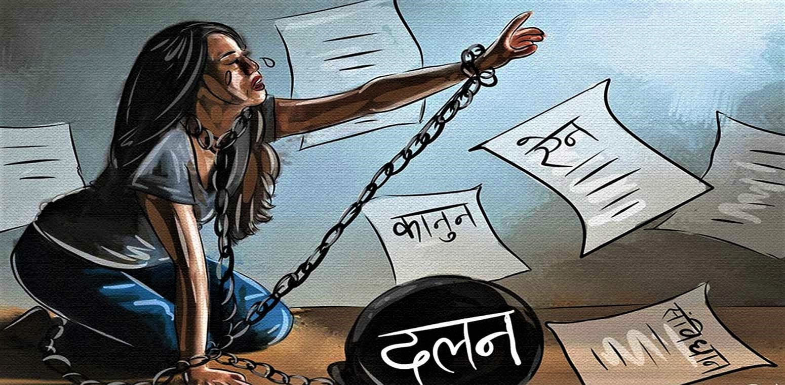 ‘स्थानीय सरकारले सुन्दैन, प्रशासनले टेर्दैन’ image
