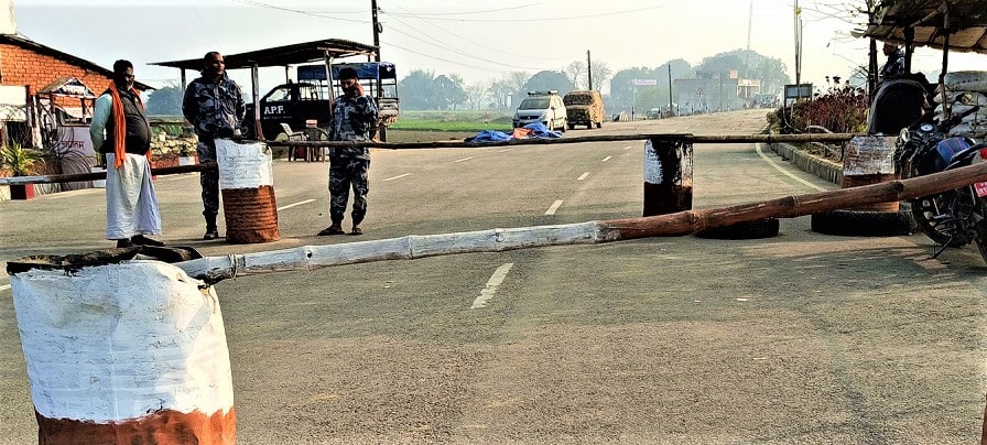 नाकामा नागरिकले गर्न पाएनन् आवतजावत