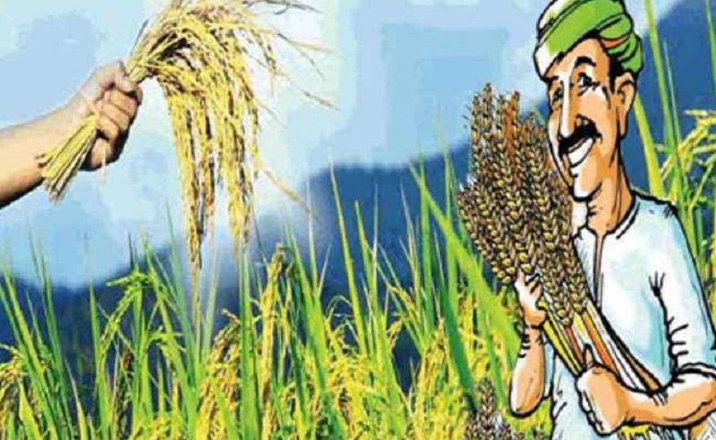 एग्री सेन्टरद्वारा किसानलाई परिचयपत्र image