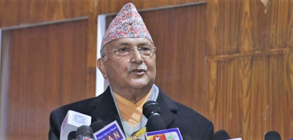 विघटित संसद व्युतिदैन, नयाँ चुनावमा जान ओलीको आव्हान