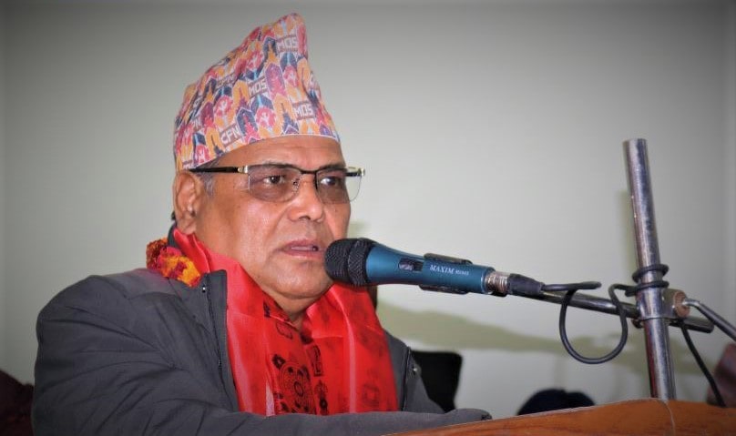 अदालतभन्दा सर्वोच्च जनता हुन्, केपी ‘कू’ विरूद्ध जनता सडकमा आइसके: महरा