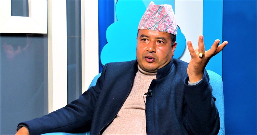 प्रदेश सरकारलाई खारेज गर्नु पर्ने महेश बस्नेतको जिकिर