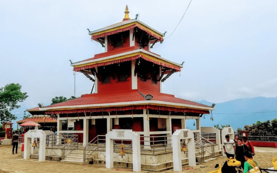 आन्तरिक पर्यटक आकर्षित गर्दै : मौला कालिका image
