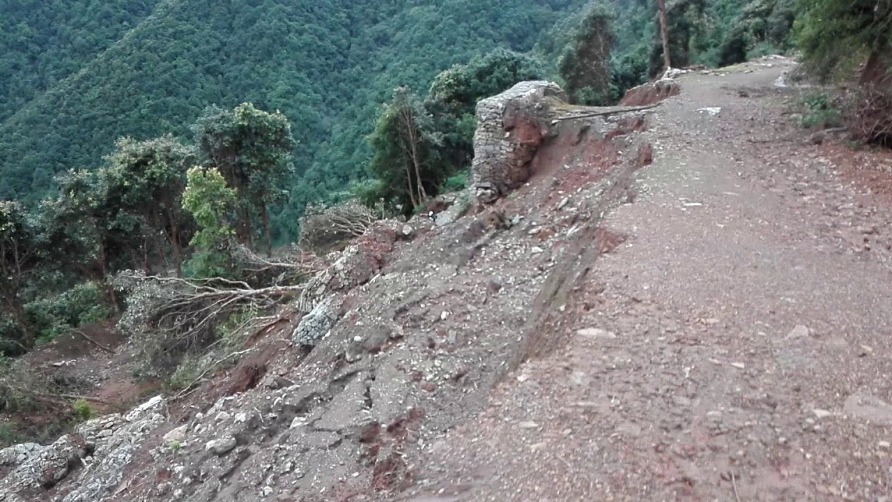 मातातीर्थ–कुलेखानी सडक निर्माण तीव्र image