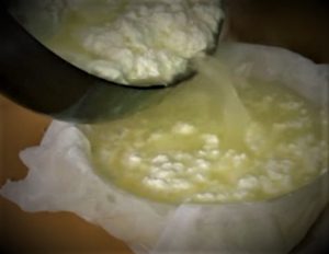 milk