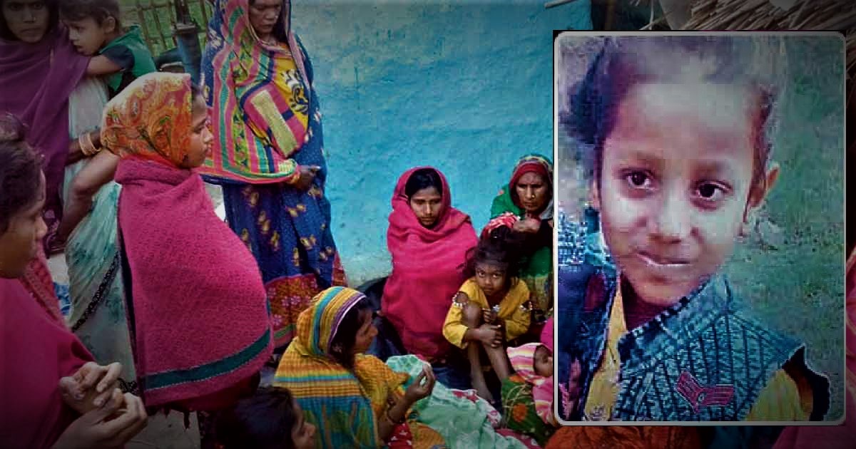 बच्चालाई चाउचाउ खान दिएर घाँटी थिची हत्या image