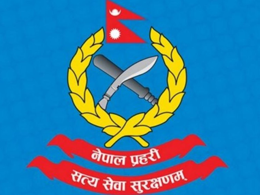 दुम्मानामा प्रहरी चौकी स्थापना