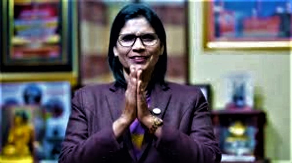 प्रचण्ड–माधव–झलनाथ कुर्सी र सत्तालोभका कारण सडकमा गए: पद्मा अर्याल