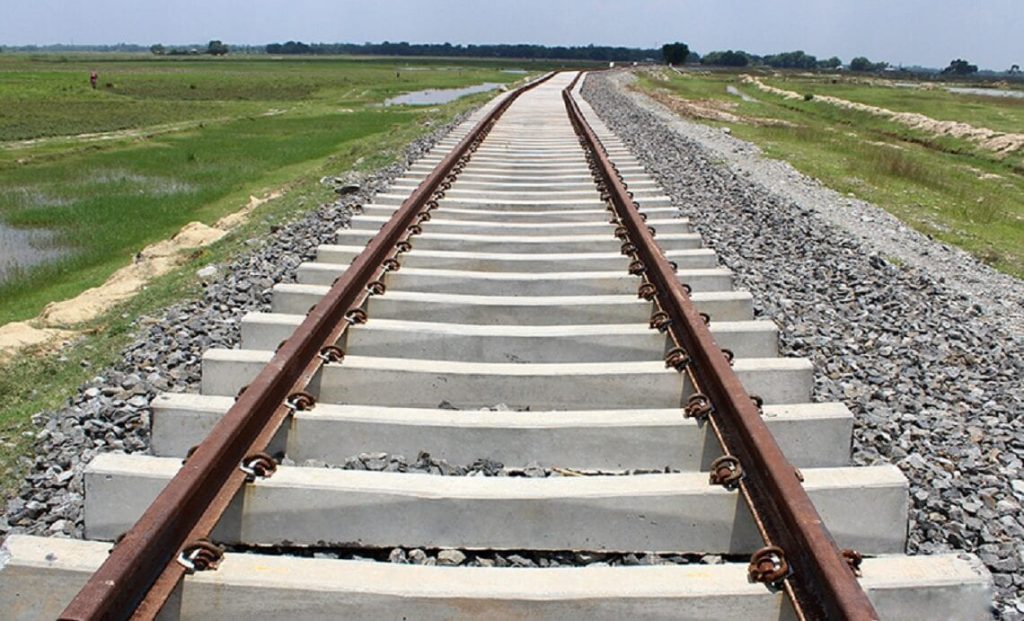 रेलमार्ग विस्तारमा अवरोध