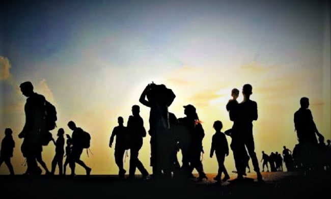 सात हजार भुटानी शरणार्थी अलपत्र image