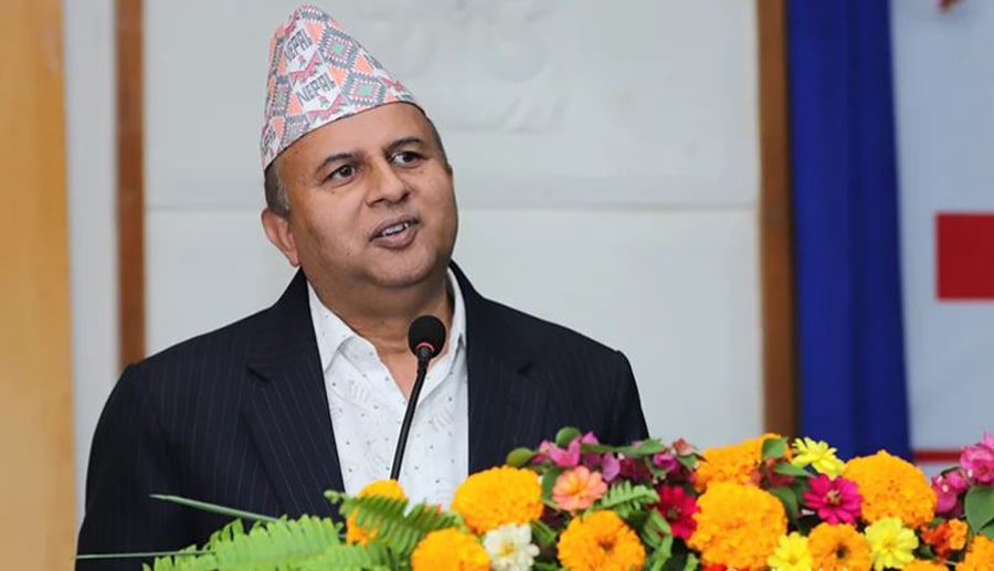 पार्टीमा समर्थकको भूमिका अतुलनीय छ : मुख्यमन्त्री पोखरेल image
