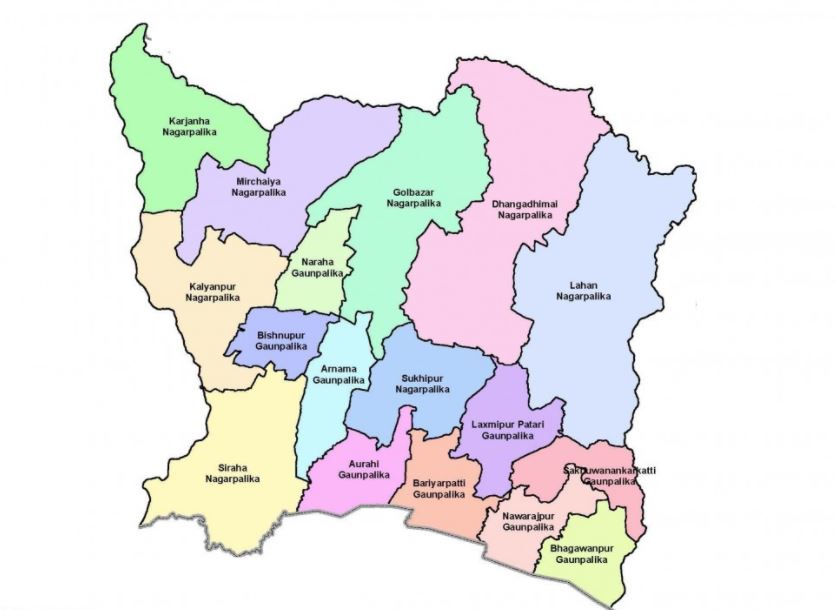 सिरहामा थपिए २१ हजार १० मतदाता