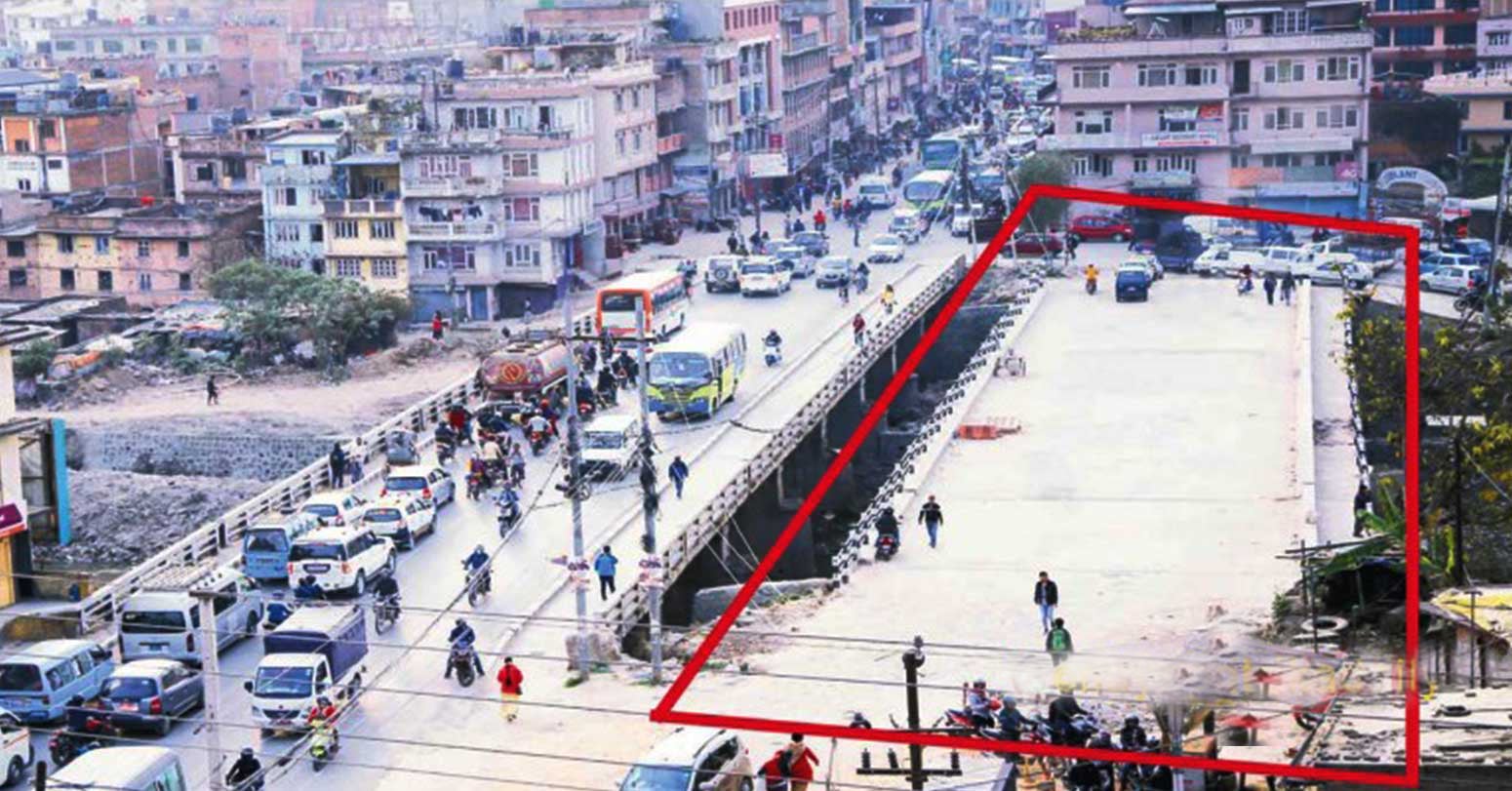 टेकु पुल निर्माणमा अनियमितता : पप्पुका सञ्चालक र चार कर्मचारीविरुद्ध भ्रष्टाचार मुद्दा image