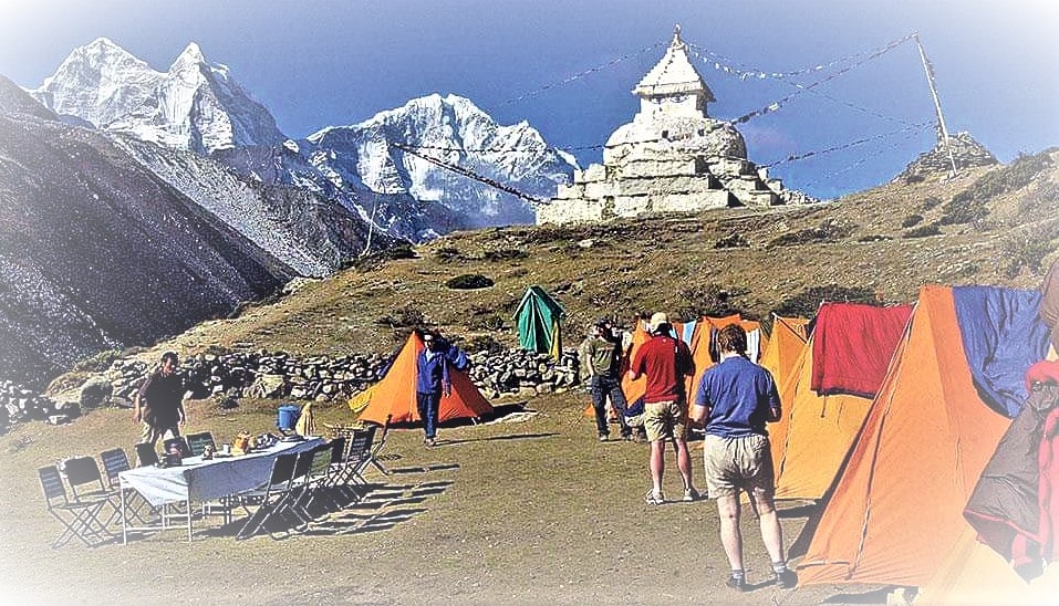पर्यटनका लागि स्वास्थ्य सुरक्षा मापदण्ड