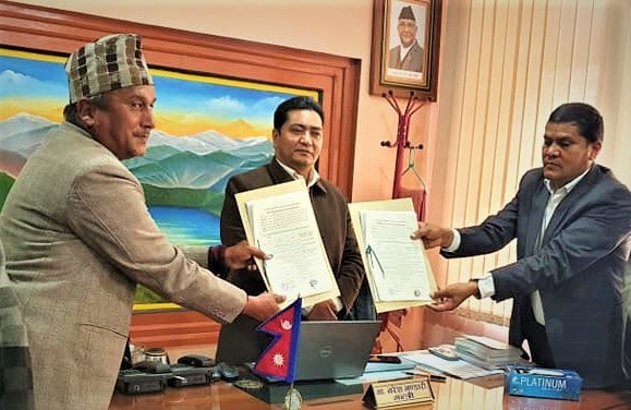 द्वन्द्वका घाइतेको उपचार कर्णाली स्वास्थ्य विज्ञान प्रतिष्ठानमा हुने image