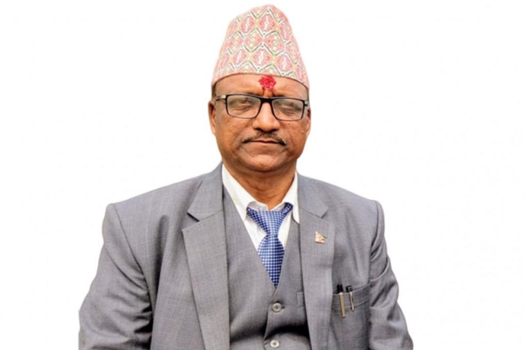 प्रगतिको बाधक भ्रष्टाचार : प्रदेश प्रमुख कलौनी