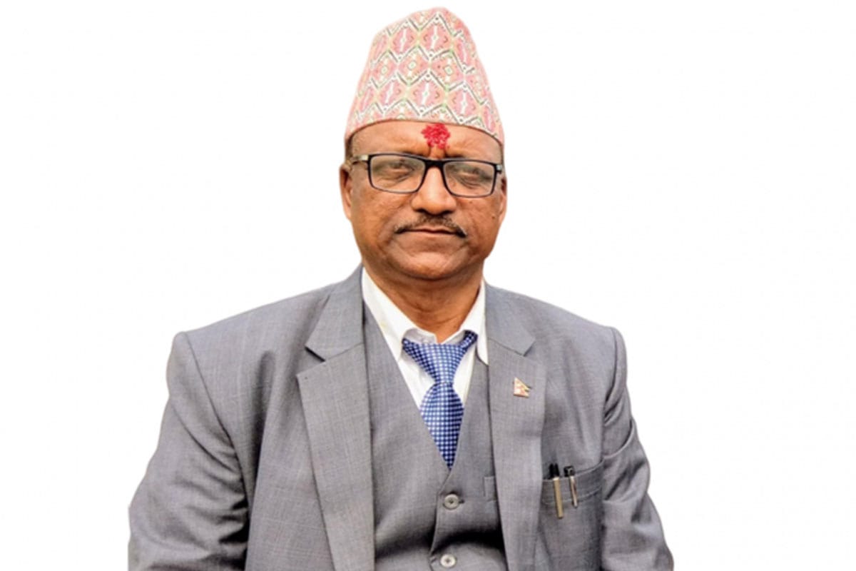 प्रगतिको बाधक भ्रष्टाचार : प्रदेश प्रमुख कलौनी image