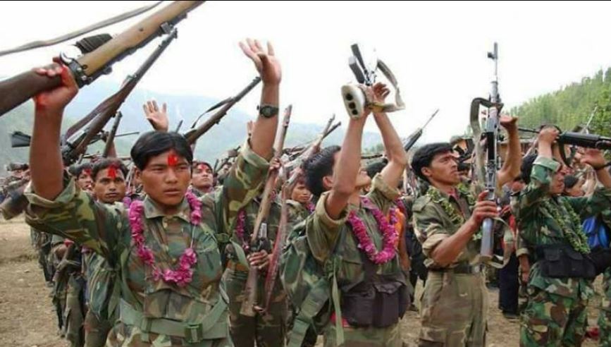यस्ताे थियाे जनयुद्व (भिडियाेसहित)