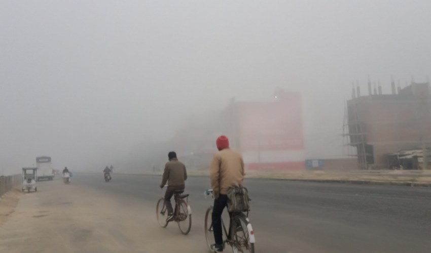 लुगलुग काम्दै मधेस, चिसोले लियो ६ को ज्यान image
