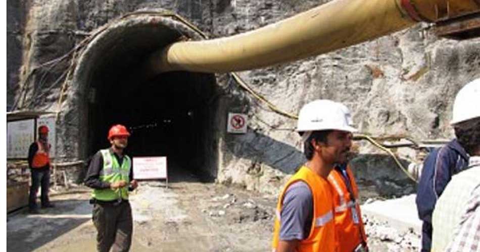 मेलम्ची खानेपानी परीक्षणमै सकिने भो काठमाडौंबासीको पानी पिउने आश
