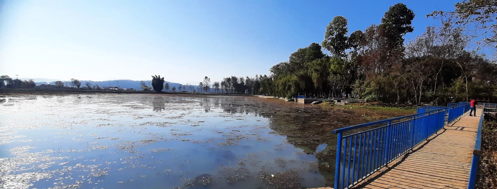 फेवाताललाई पुरानै स्वरूपमा फर्काइँदै image