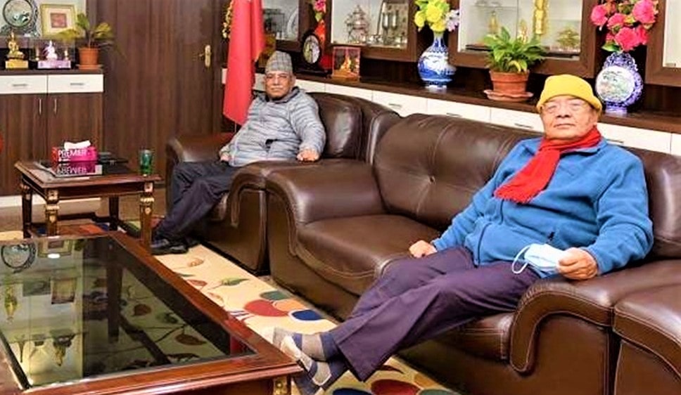 Prachanda-Bamdev