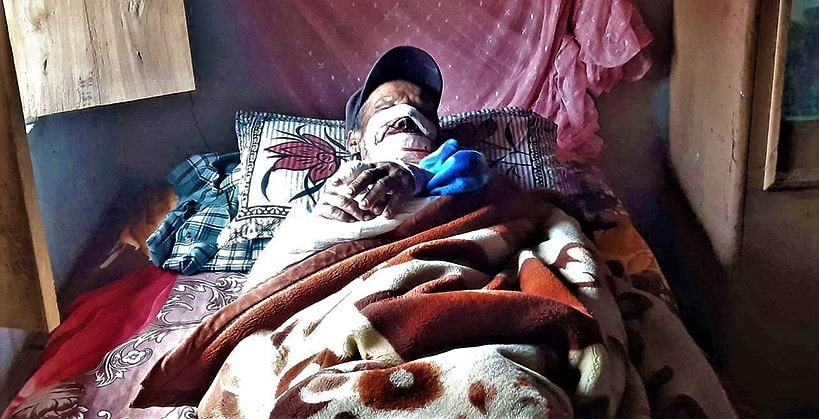 घरभित्रै पसेर चितुवाको आक्रमण