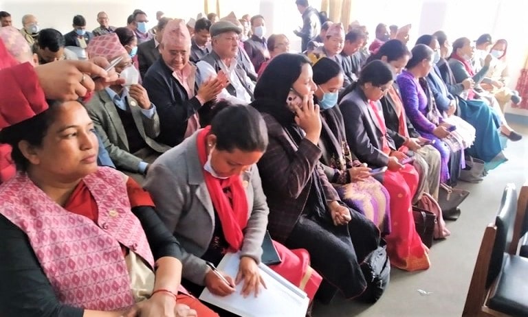 dahal-nepal