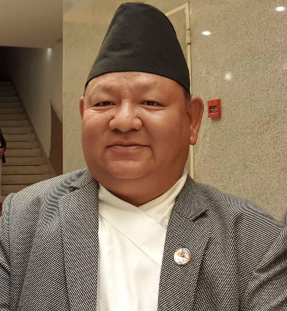 जलवायु परिवर्तन सम्बन्धमा नेपालको भूमिका विषयमा छलफल