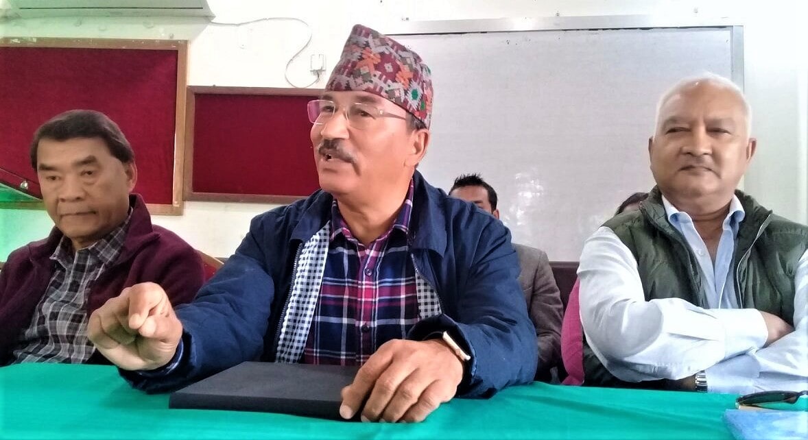 नेकपाको गाईजात्राले गणतन्त्रलाई असर: कमल थापा image