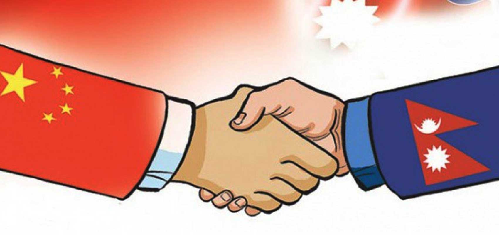 नेपाल र चीनका परराष्ट्रमन्त्रीबीच टेलिफोन संवाद, पाँच लाख डोज खोप दिने चीनको घोषणा image