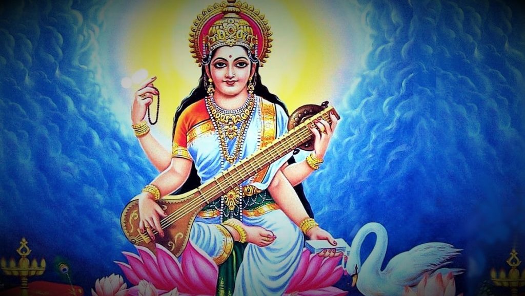 आज विद्याकी देवी सरस्वतीको पूजा आराधना, के छ त यस्को महत्व ?