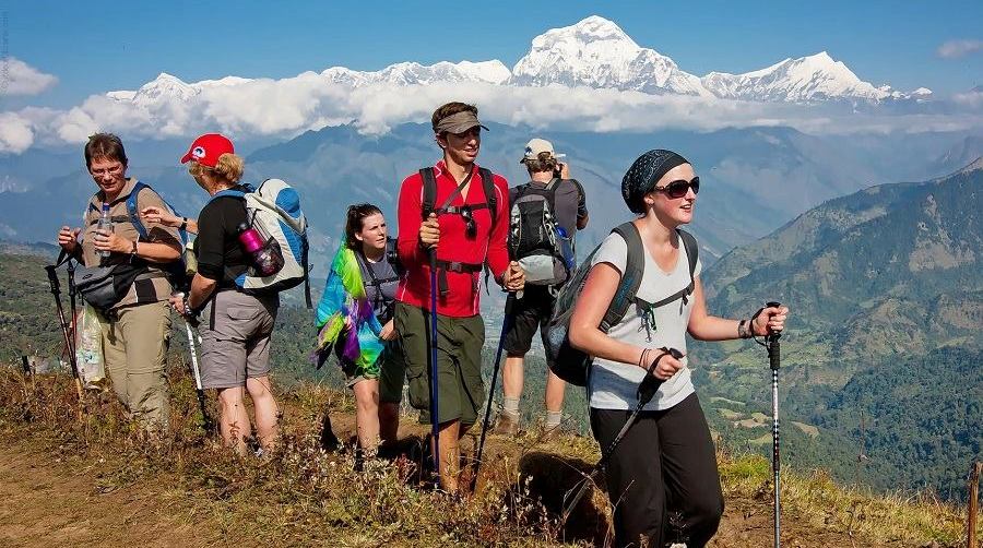 आन्तरिक पर्यटकको आगमन बढ्दै image