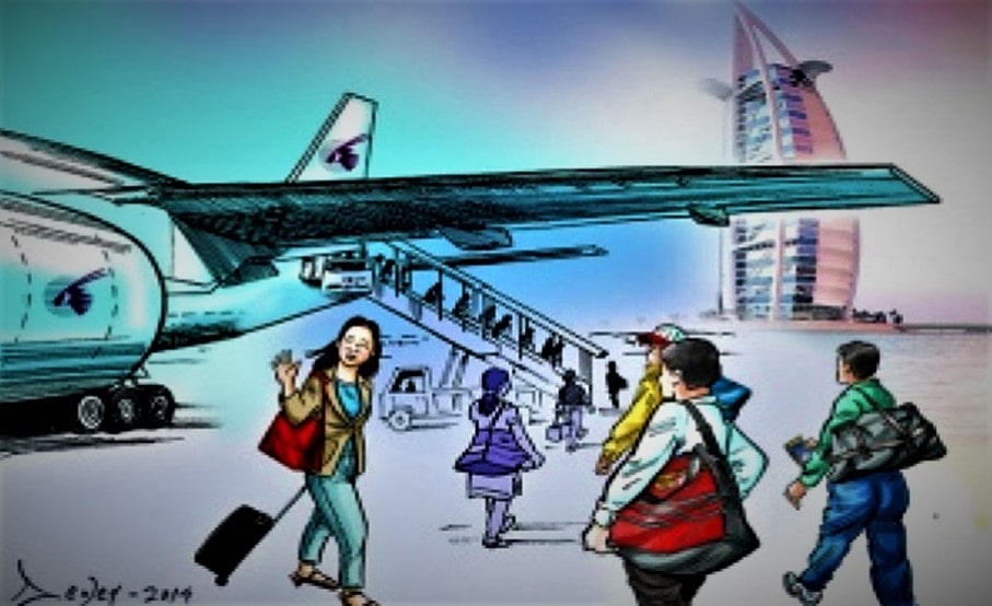 विदेश जाने महिलाका लागि पालिकाको सिफारिस अनिवार्य