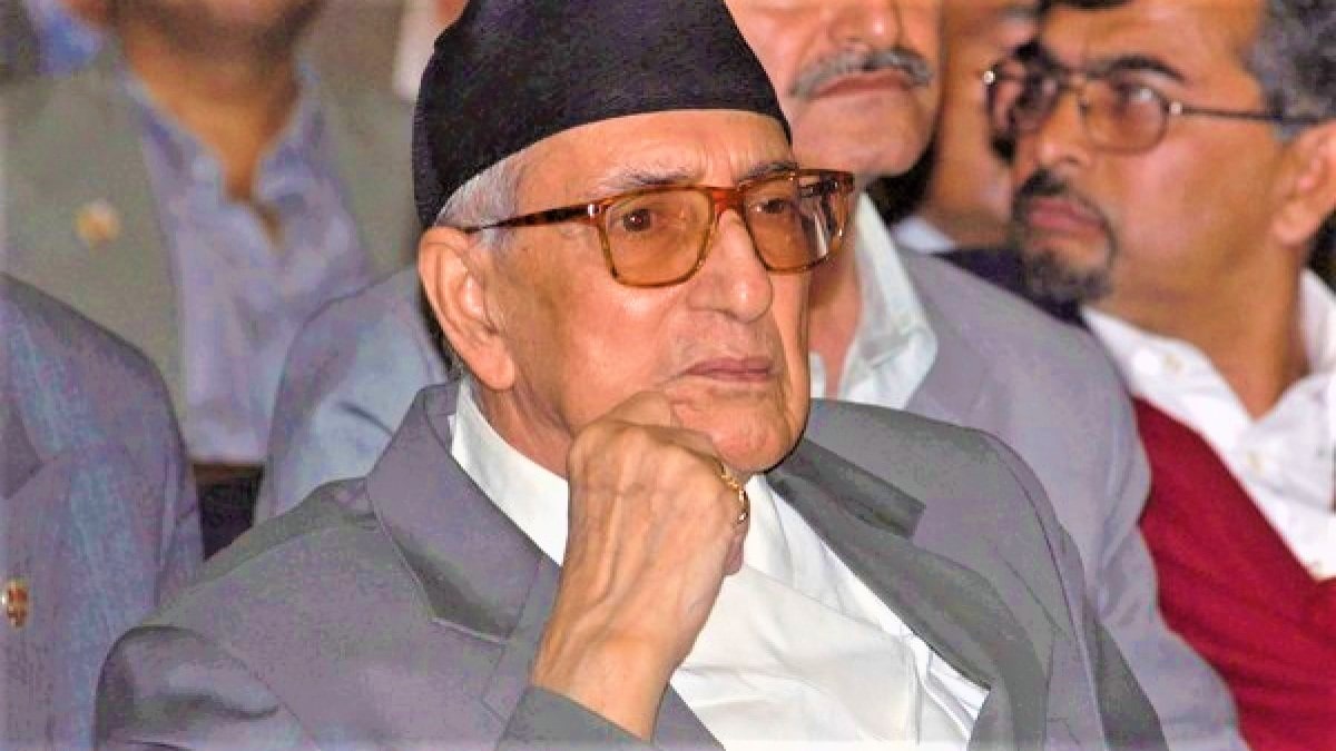 गिरिजाप्रसाद कोइरालाको आज ११औँ स्मृति दिवस image