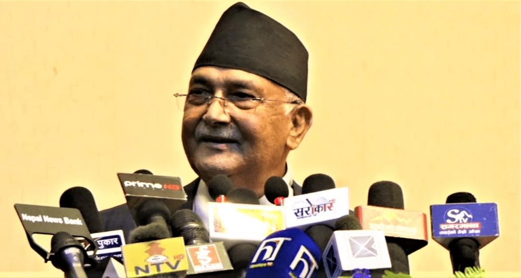 प्रचण्डको स्वार्थका लागि देशलाई सती जानदिनु हुदैन